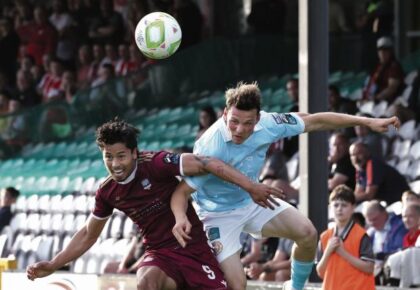 Galway United slip up against Sligo hosts as positive run ended