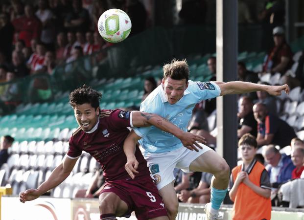 Galway United slip up against Sligo hosts as positive run ended