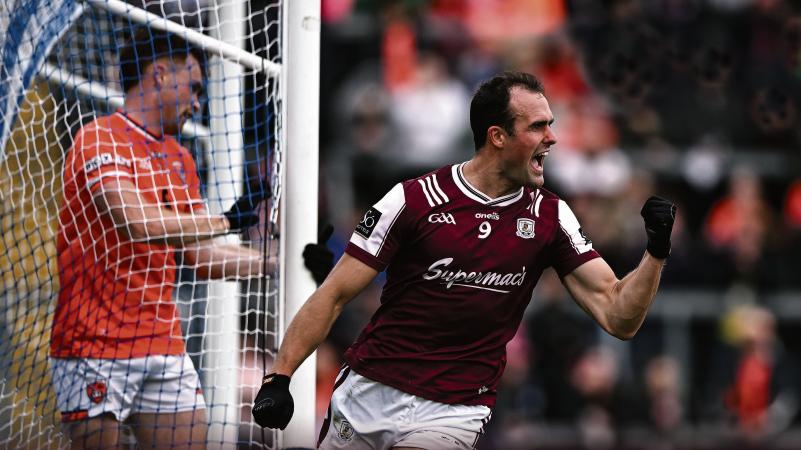 Galway footballers show true grit in overhauling Armagh in group epic