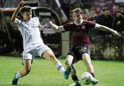 Hectic time for United as they face league ties against St Pat’s and Sligo Rovers