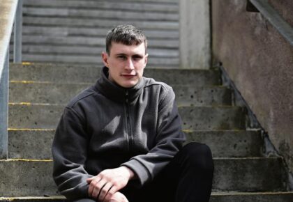 ATU Connemara graduate recognised with Design Award for Split-Stone Cabinet