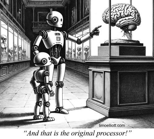 From writing poetry to doing our jobs – it’s welcome to world of AI