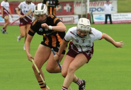 Galway book their spot in U-23 camogie decider