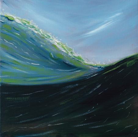 Beyond the Shoreline at Gaway City Library