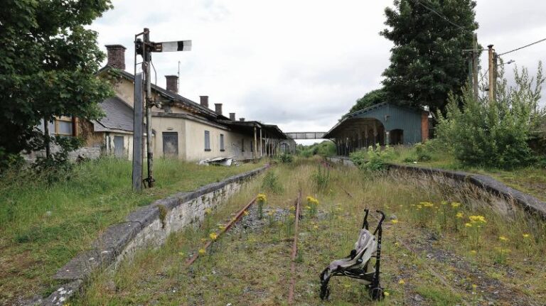 Call to get Western Rail Corridor back on track