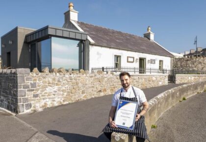 Blackrock Cottage ready for Race Week