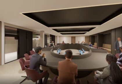Special meeting next Monday at new council offices Crown Square