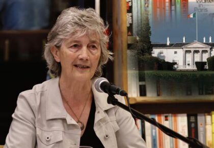 Galway West Independent TD Catherine Connolly triggers race for the Áras