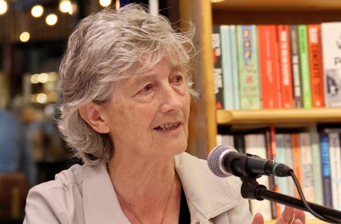 Presidential race starts to heat up at long last