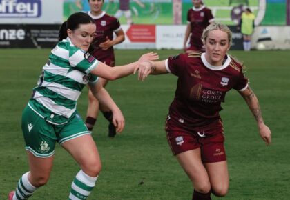 Galway United  head into derby looking to continue impressive form