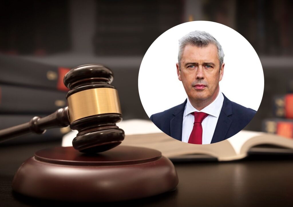 4 year road ban for former Galway TD for refusal to give blood sample after arrest