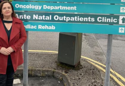 Locals express concerns for Portiuncula’s future