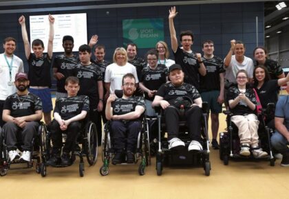 Galway competitors take part in Ireland’s first ever Fitness Inclusion Games