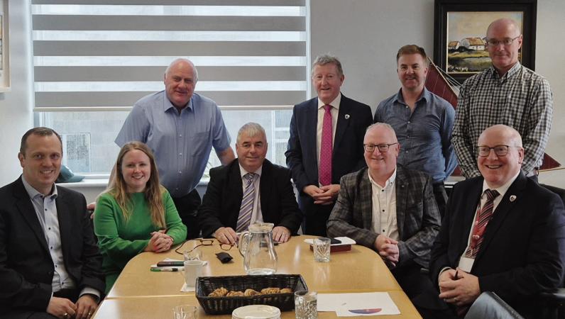 Minister confirms Ballinasloe Relief Scheme to enter planning stage in 2026