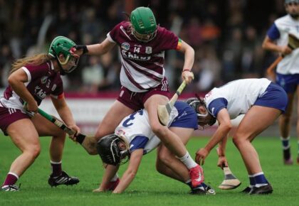 Storming finish fires Galway straight through to last four