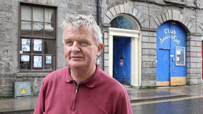 Big plans for future of historic house in Galway City