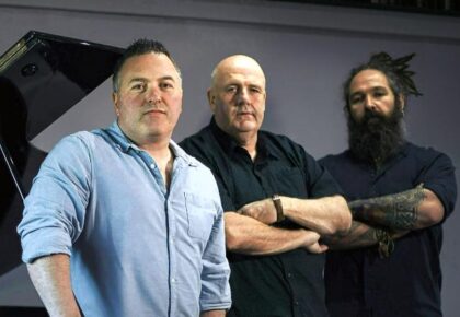 Don Stiffe, Ger O’Donnell and Trevor Sexton light up Concert Series at former Loughrea convent