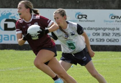 Galway quick out of blocks in booking semi-final place