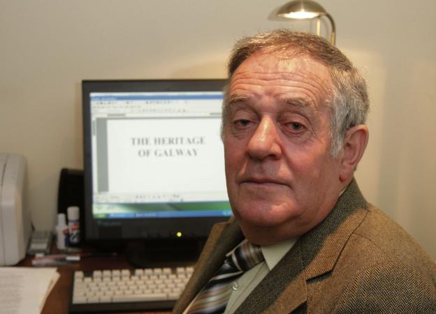 Galway Civic Trust celebrates the rich legacy of late Peadar O’Dowd