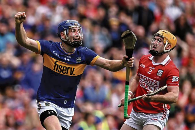 Tale of the unexpected as surprise champs Tipp give Rebels a hiding!
