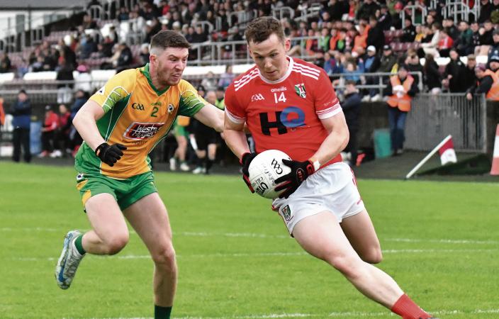 Shock loss to Meath means Joyce will think twice about coming back