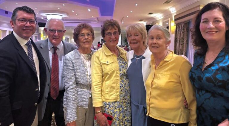 Galway Senator thanks supporters with party after fifth successive election victory