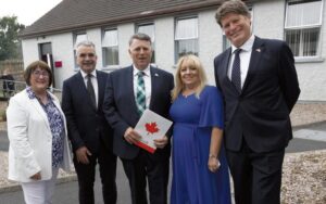 Irish Language Awards to Canadian and Irish Scholars in Conamara college