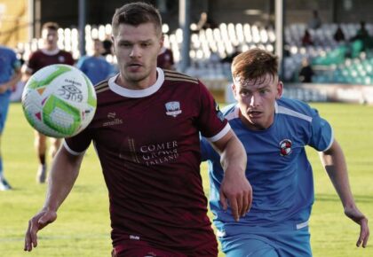 Galway United fail to spark in unconvincing FAI Cup win