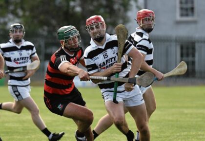 Turloughmore make most of strong start to claim league honours