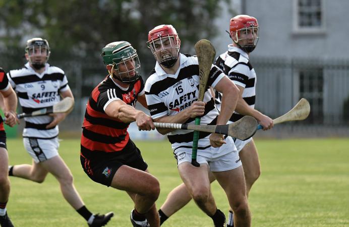 Turloughmore make most of strong start to claim league honours