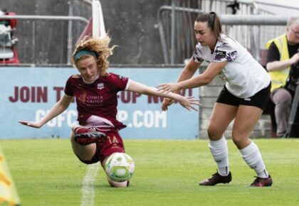 Galway United’s grip on All-Island Cup comes to an end