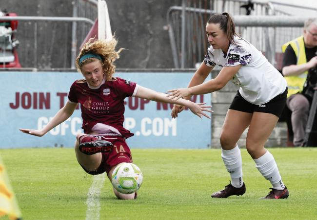 Galway United’s grip on All-Island Cup comes to an end
