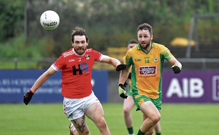 Tuam Stars hold their nerve in Division 1 league triumph