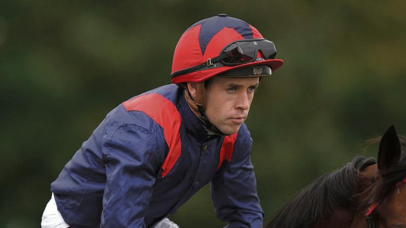 Galway jockey Leigh Roche hankers after Group One success