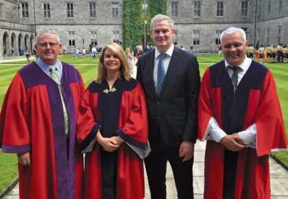 Galway FG is united against  ‘other’ Presidential hopefuls
