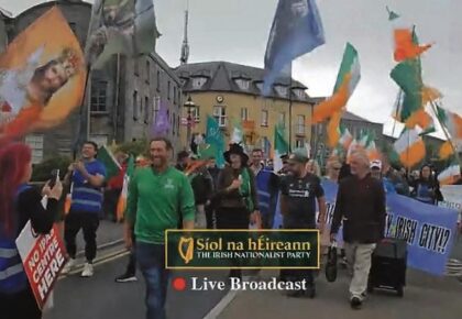 Galway rejects Doran McMahon and his ilk