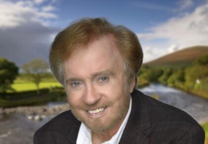 Eurovision star draws his inspiration from Athenry