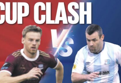 Salthill Devon and Galway United face off for place in quarter-finals of FAI Cup