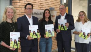 Heart and stroke charity Croí records progress and transformative health initiatives
