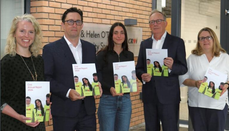 Heart and stroke charity Croí records progress and transformative health initiatives