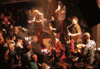 Hejira – celebrating the legend of Joni Mitchell