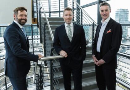 Galway native appointed partner at leading law firm