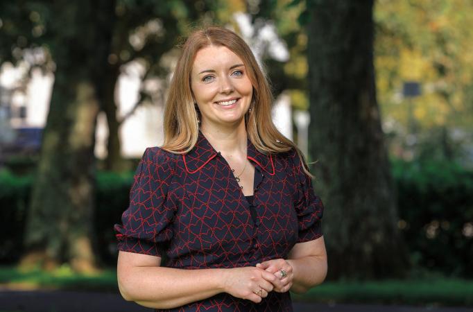 Breast cancer charity appoints new fundraising manager
