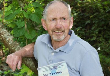 Dramatic days with travelling theatre