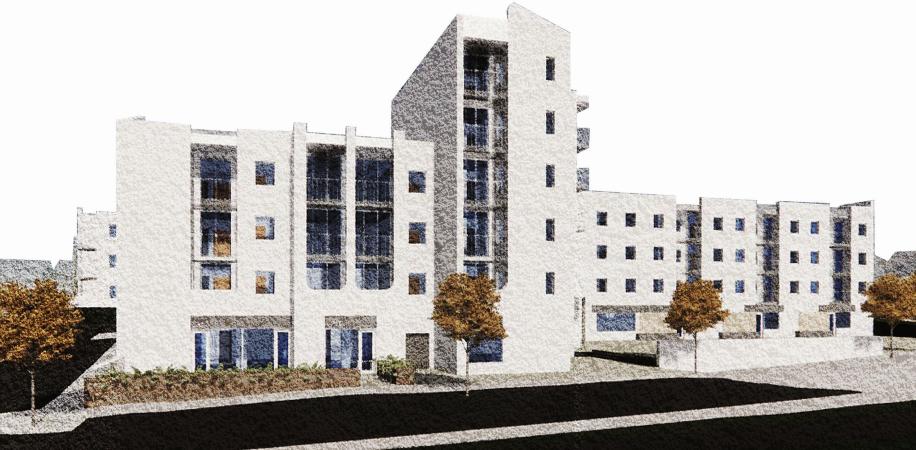 New 84-home social housing estate ready by end of 2027