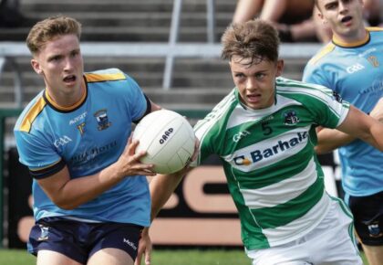 Salthill stay in winning form but stiffer tests still to come
