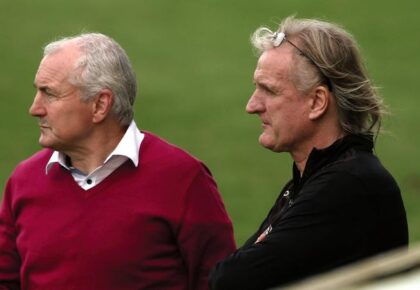 Galway United assistant manager Ollie Horgan passes away after a long battle with illness