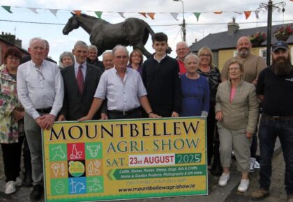 Something for everyone at this year’s Mountbellew Agricultural Show