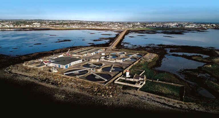 Mutton Island treatment plant may be shut down