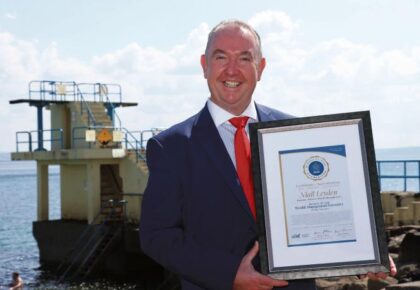Galway financial planner’s national business award